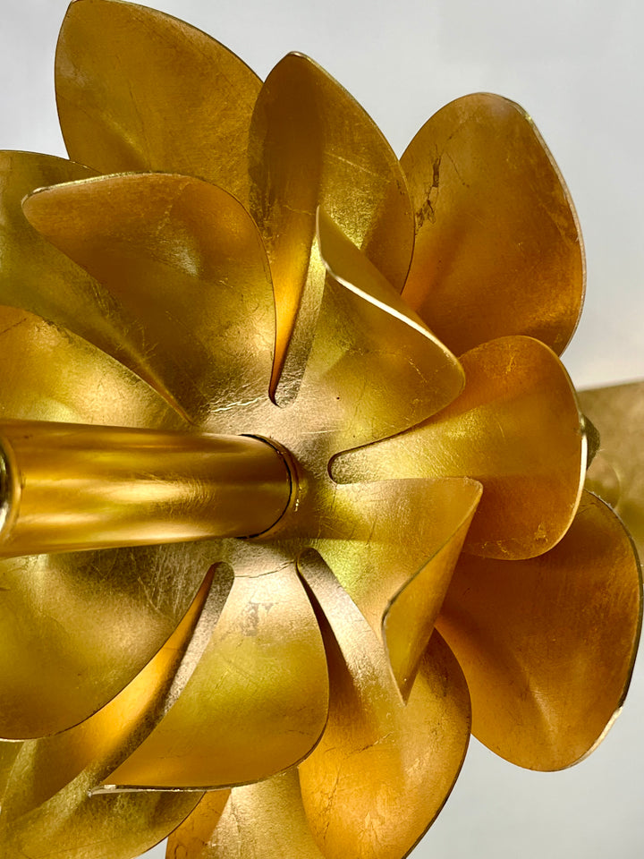 Gold Leaf Finish