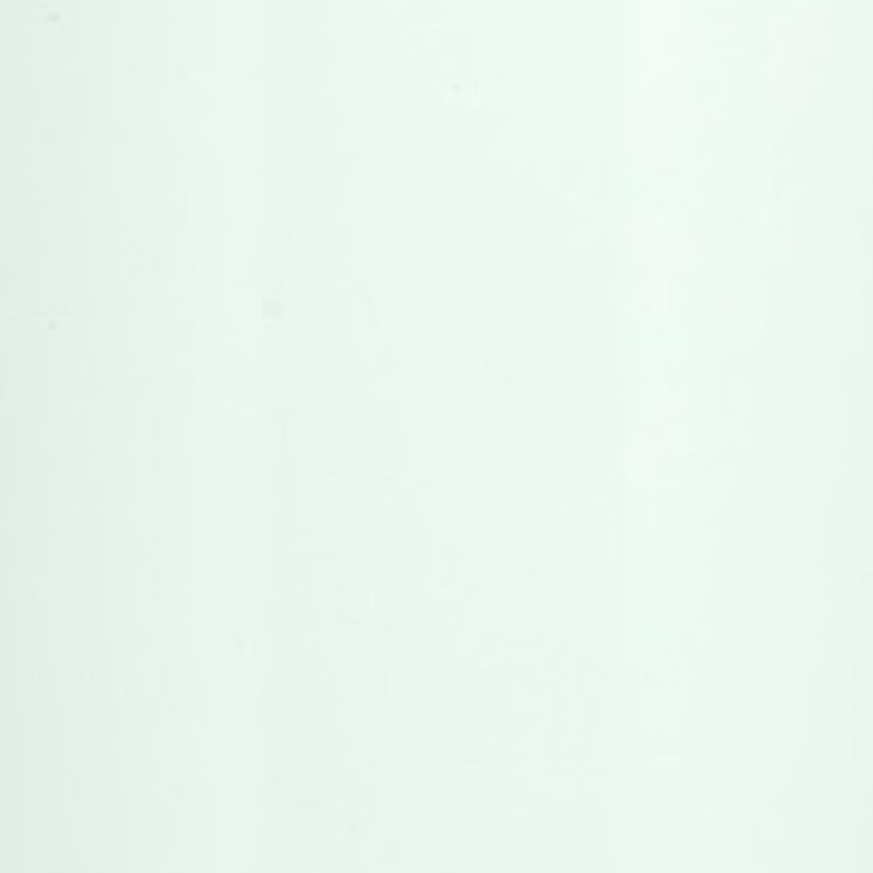 Mint blue pendant light shade with smooth surface