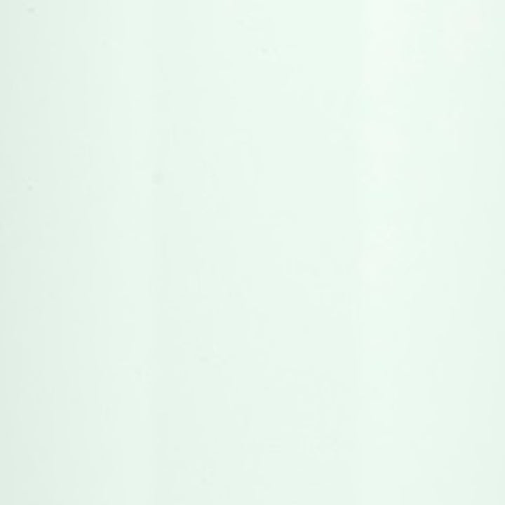Mint blue pendant light shade with smooth surface